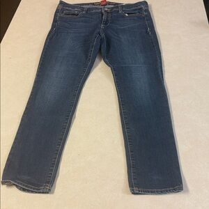 Classic Blue Women's Jeans🐯